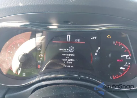 2019 Dodge Durango R/T Rwd from USA, damaged, VIN 1C4SDHCT8KC558617